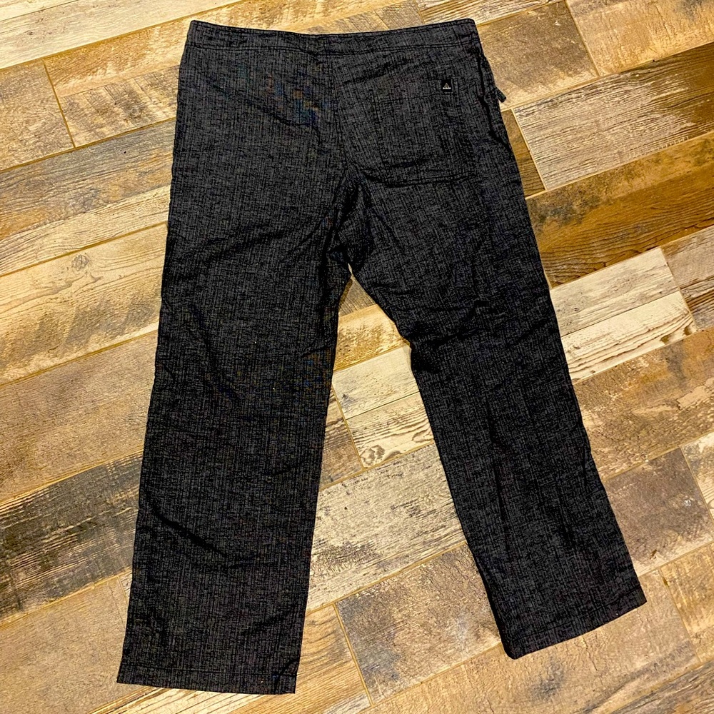 Super comfy Prana breathe pants.